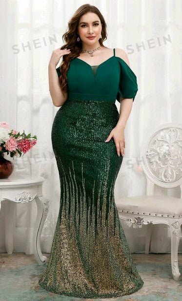 Long party and evening dress 5 - Bob Adams Omec Online Smart Shop